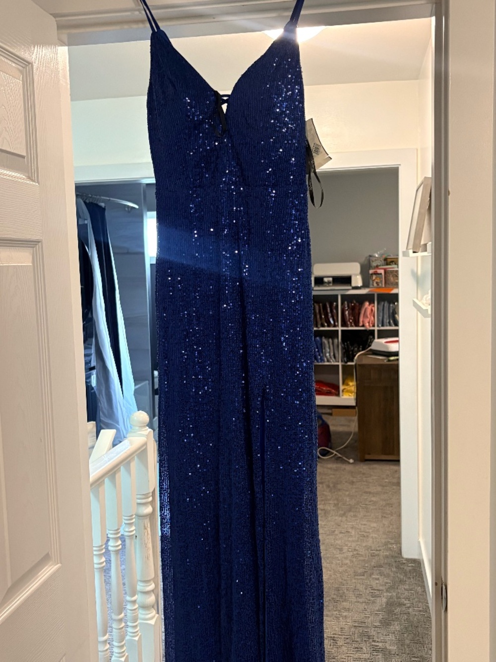 NWT nordstrom sequin dress